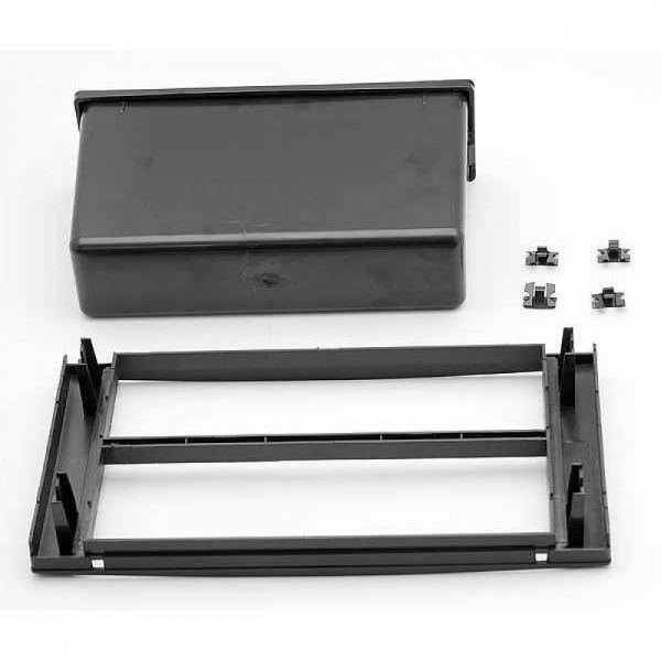 Рамка переходная Carav 10-001 Ford Focus, Transit, C-Max, S-Max, Fusion, Fiesta, Galaxy, Kuga