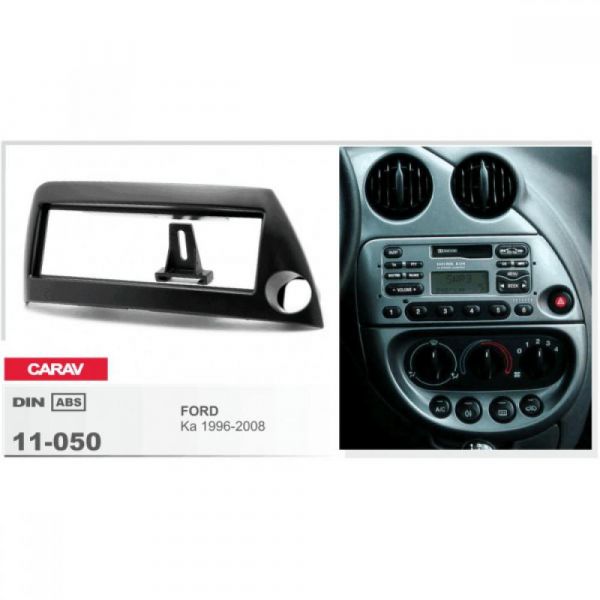 Рамка переходная Carav 11-050 2-DIN FORD Ka 1996-2008