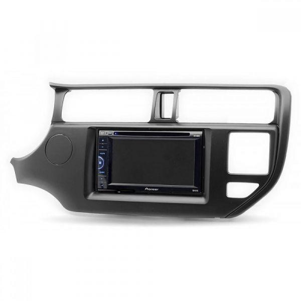 Рамка переходная Carav 11-422 KIA Rio 2011-2015 (with SRS)