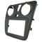 Рамка переходная AWM 781-27-104 Dacia Dokker 2012->/Duster 2013->/ Lodgy 2012->/Sandero 2013-> grey