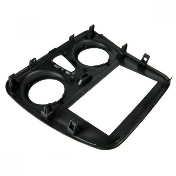 Рамка переходная AWM 781-27-104 Dacia Dokker 2012->/Duster 2013->/ Lodgy 2012->/Sandero 2013-> grey