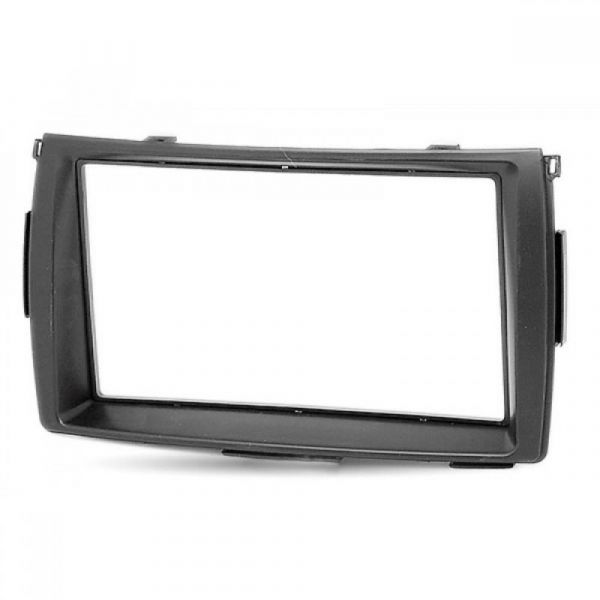 Рамка переходная Carav 11-197 Toyota Sienta 2003-2015 2DIN