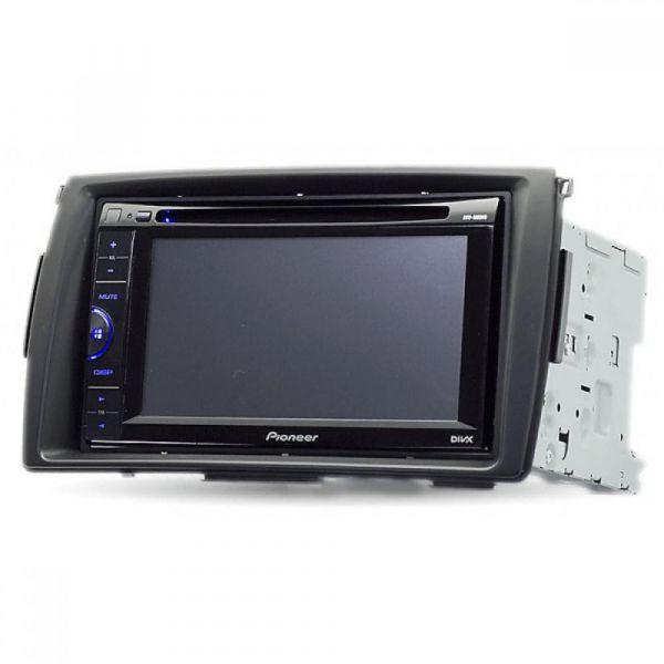 Рамка переходная Carav 11-197 Toyota Sienta 2003-2015 2DIN