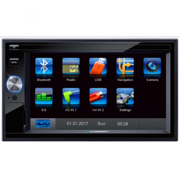 Автомагнитола Blaupunkt Santa Cruz 370