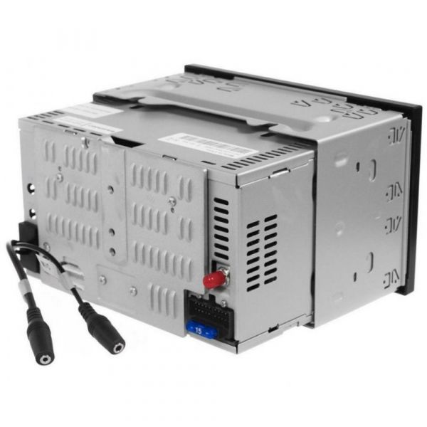 Автомагнитола Blaupunkt Santa Cruz 370