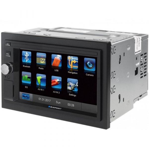Автомагнитола Blaupunkt Santa Cruz 370