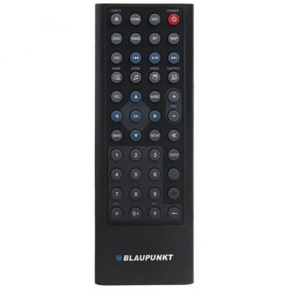 Автомагнитола Blaupunkt Santa Cruz 370