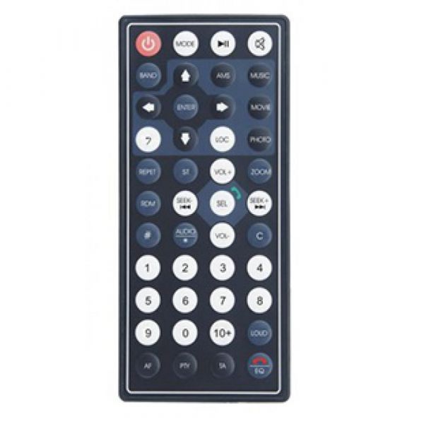 Автомагнитола AKAI CA-2DIN2405