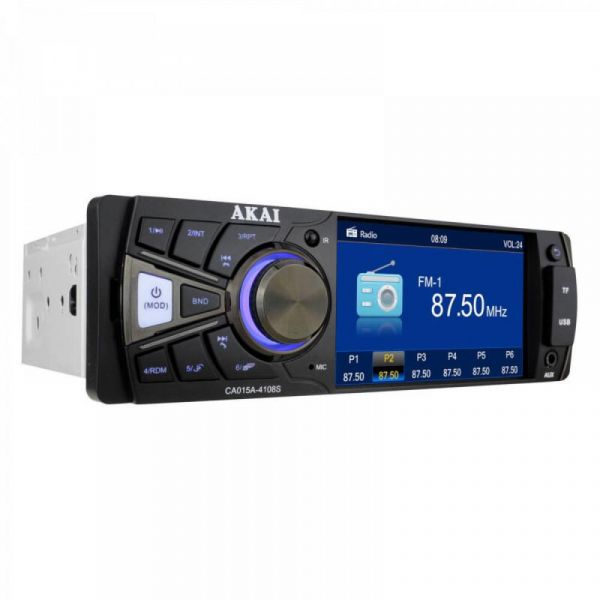 Автомагнитола Akai CA015A-4108S