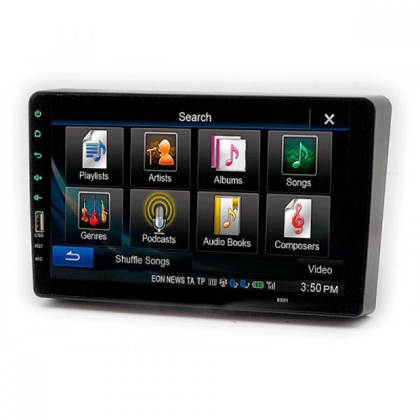 Рамка переходная Carav 22-950 Mitsubishi Outlander 2002-2008
