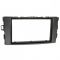 Рамка переходная AWM 781-07-057 Toyota Auris 2007 (2-DIN)