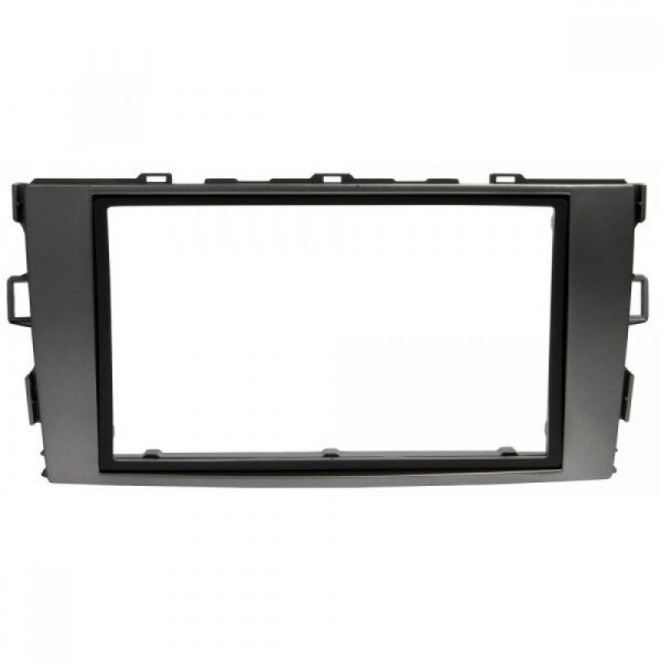 Рамка переходная AWM 781-07-057 Toyota Auris 2007 (2-DIN)