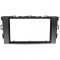 Рамка переходная AWM 781-07-057 Toyota Auris 2007 (2-DIN)