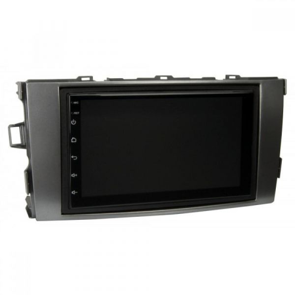 Рамка переходная AWM 781-07-057 Toyota Auris 2007 (2-DIN)