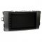 Рамка переходная AWM 781-07-057 Toyota Auris 2007 (2-DIN)