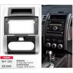 Рамка перехідна Carav 22-243 Nissan X-Trail