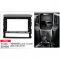 Рамка переходная Carav 22-026 Toyota Land Cruiser 200