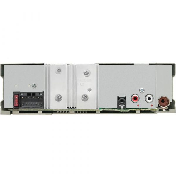 Автомагнітола Kenwood KMM-BT209