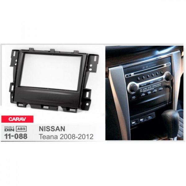 Рамка переходная Carav 11-088 NISSAN Teana 2008-2012