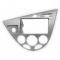 Рамка переходная Carav 11-549 Ford Focus 1998-2004 2DIN (silver)