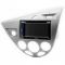 Рамка переходная Carav 11-549 Ford Focus 1998-2004 2DIN (silver)