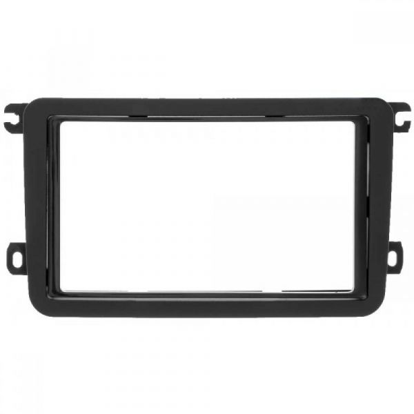 Рамка переходная Metra 95-9011B VW Eos/Golf V/ Jetta/Passat/Tiguan/Touran 2 Din