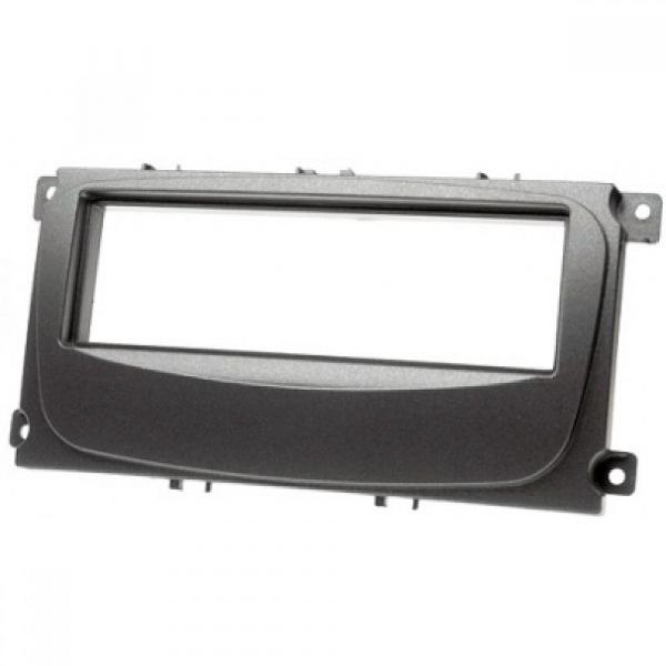 Рамка переходная Carav 08-001 FORD Focus II /Mondeo / S-Max / C-Max 2007+; Galaxy II 1-DIN