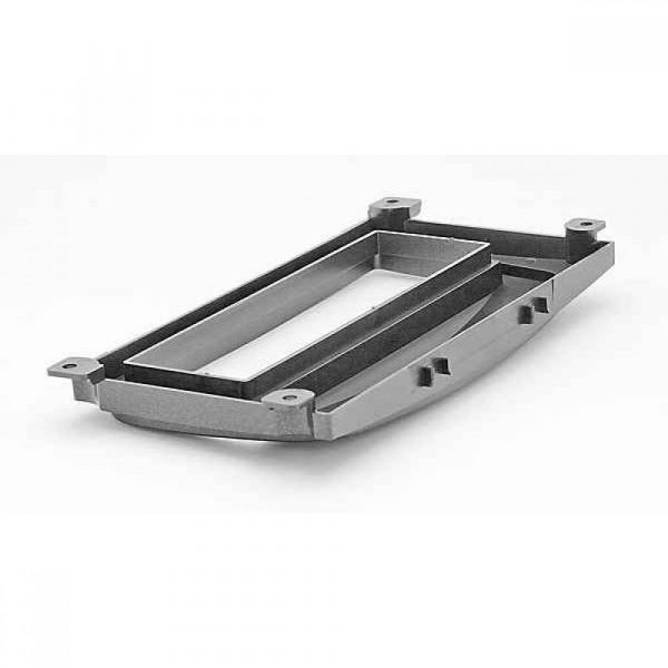 Рамка переходная Carav 08-001 FORD Focus II /Mondeo / S-Max / C-Max 2007+; Galaxy II 1-DIN