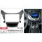 Рамка переходная Carav 22-183 Hyundai Elantra, Avante