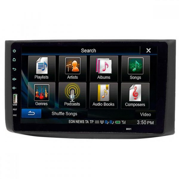 Рамка переходная Carav 22-945 Chevrolet Aveo, Captiva, Epica, Lova