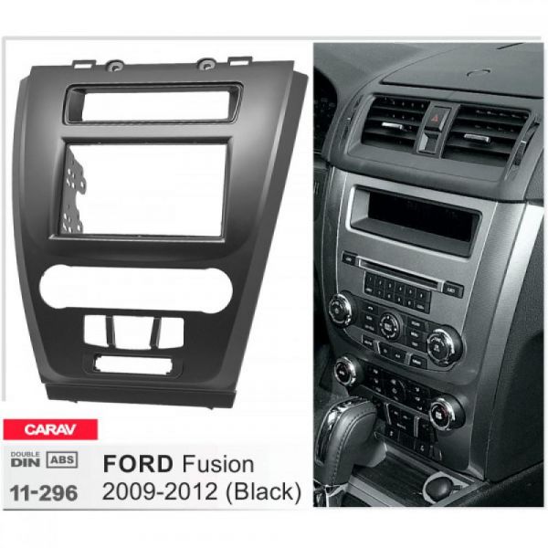 Рамка переходная Carav 11-296 Ford Fusion