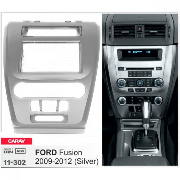 Рамка переходная Carav 11-302 Ford Fusion