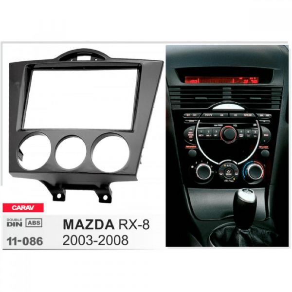 Рамка переходная Carav 11-086 Mazda RX-8