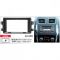 Рамка переходная Carav 22-958 Suzuki SX4, Fiat Sedici