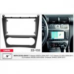 Рамка перехідна Carav 22-132 Mercedes W203, CL203, W209, W463