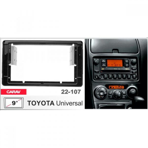 Рамка переходная Carav 22-107 Toyota