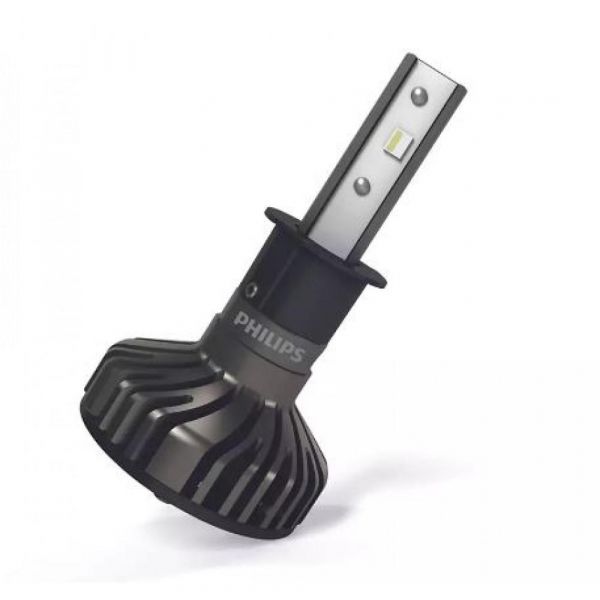 Лампы светодиодные PHILIPS LED H3 Ultinon Pro9000 + 250% 12/24V 18W