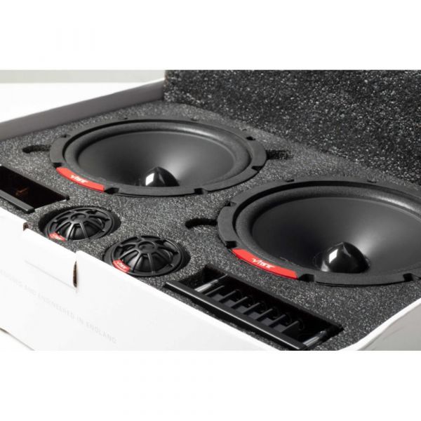 Акустика Vibe SLICK6SQC-V9 (2 шт)