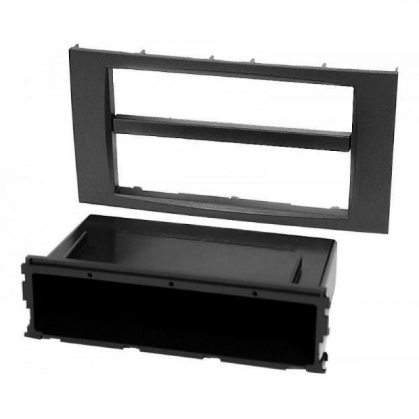 Рамка переходная Carav 11-809 Ford Focus, Transit, C-Max, S-Max, Fusion, Fiesta, Galaxy, Kuga