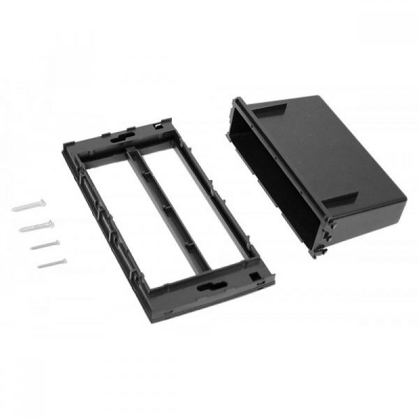 Рамка переходная Carav 11-809 Ford Focus, Transit, C-Max, S-Max, Fusion, Fiesta, Galaxy, Kuga
