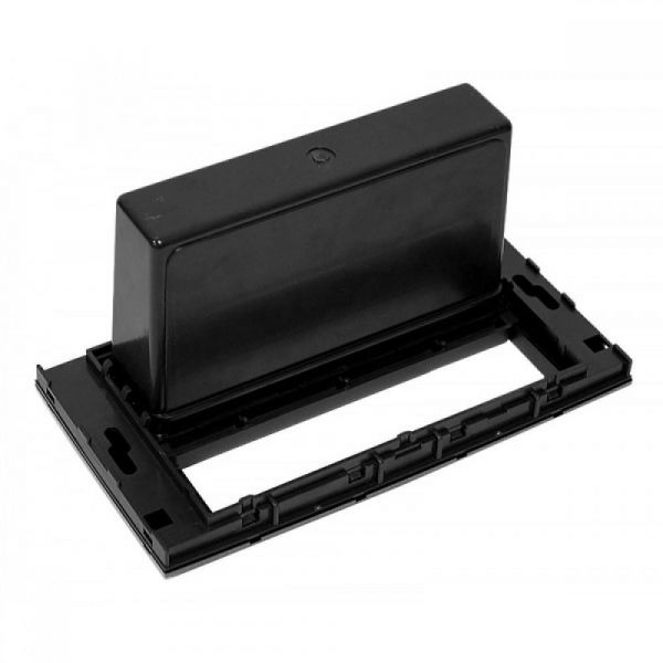 Рамка переходная Carav 11-811 Ford Focus, Transit, C-Max, S-Max, Fusion, Fiesta, Galaxy, Kuga