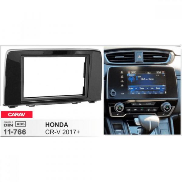 Рамка переходная Carav 11-766 Honda CR-V