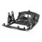 Рамка переходная Carav 11-275 Mazda BT-50, Ford Ranger, Everest