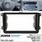 Рамка переходная AWM 781-35-045 Volkswagen, Skoda, Seat