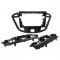 Рамка переходная Carav 22-1110 Ford Transit Custom, Tourneo Custom