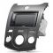 Рамка Carav 11-414 KIA Cerato, Forte 2009+ (Manual Aircondition)