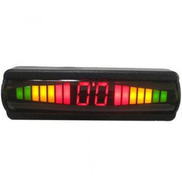 Парктроник BAXSTER PS-818-11 белый