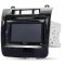 Рамка Carav 11-435 VW Touareg 2010-2014 2DIN