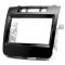 Рамка Carav 11-435 VW Touareg 2010-2014 2DIN
