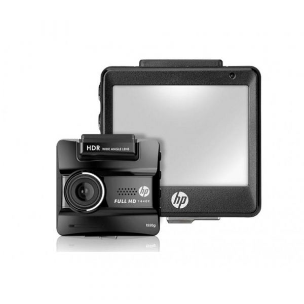 Видеорегистратор HP F550g